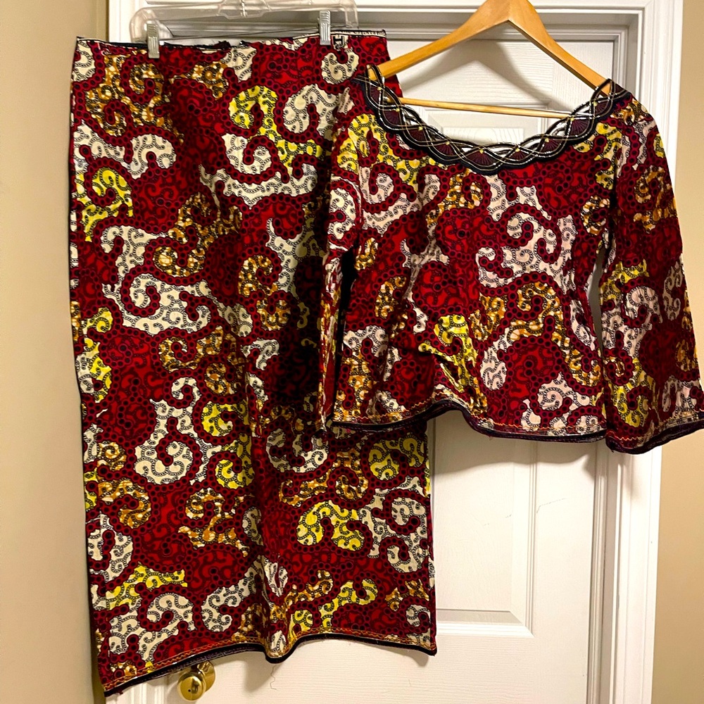 African dress